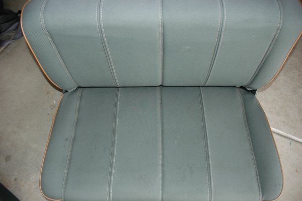 New Seat