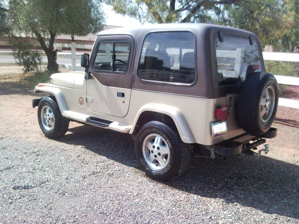 Jeep Top