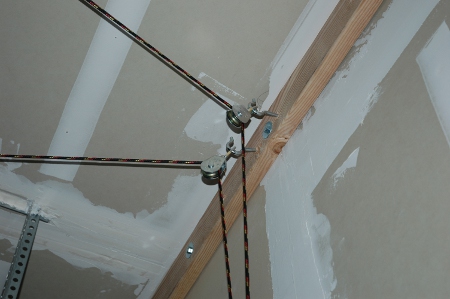Changed to Pulleys
