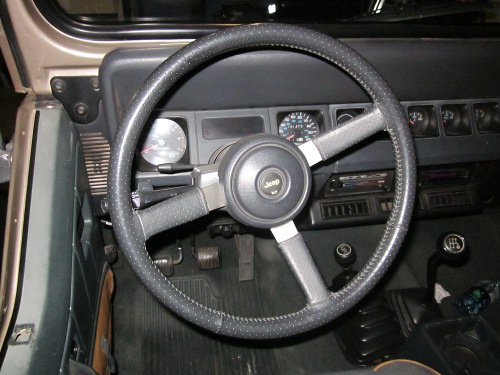 Steering Wheel