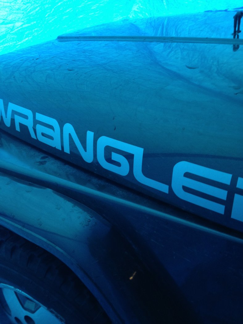 before and after shots