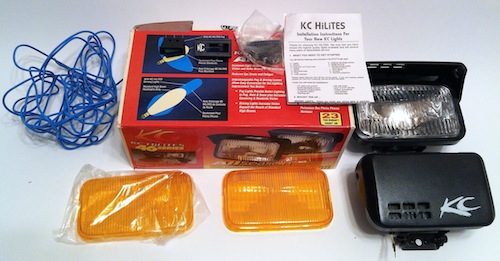 Let there be Lights!