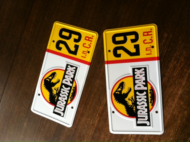 29 Plates, Celebrity Machines