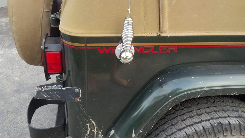 Please excuse the mud.