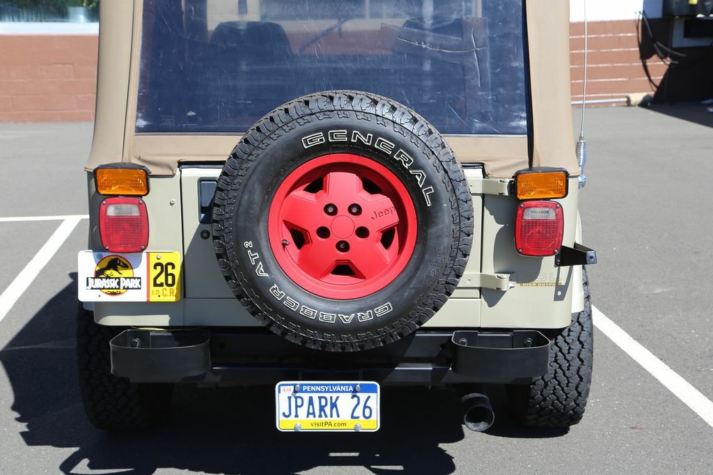 Jeep Rear