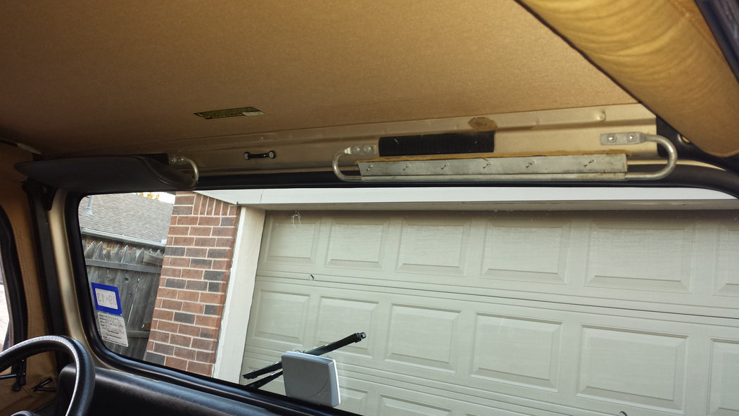 Hmm... Anyone notice a couple of things missing?