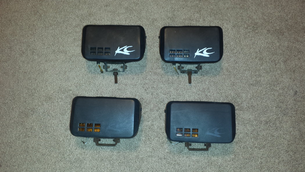 KC HiLites Series 46 LE