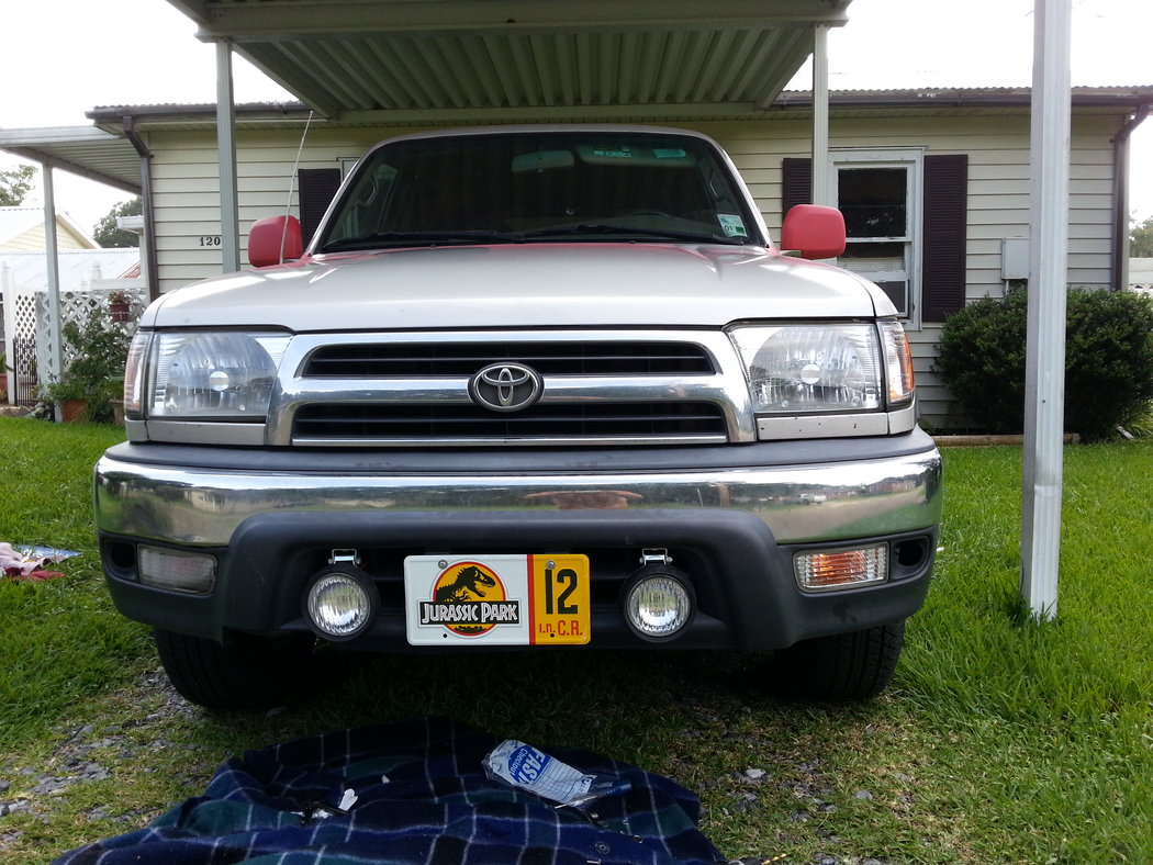 front view, wanted to go with JP21 but couldn't find it so I did JP12