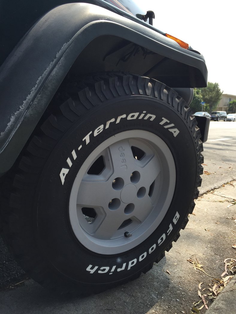 New Tires #3<br />New Tires #3