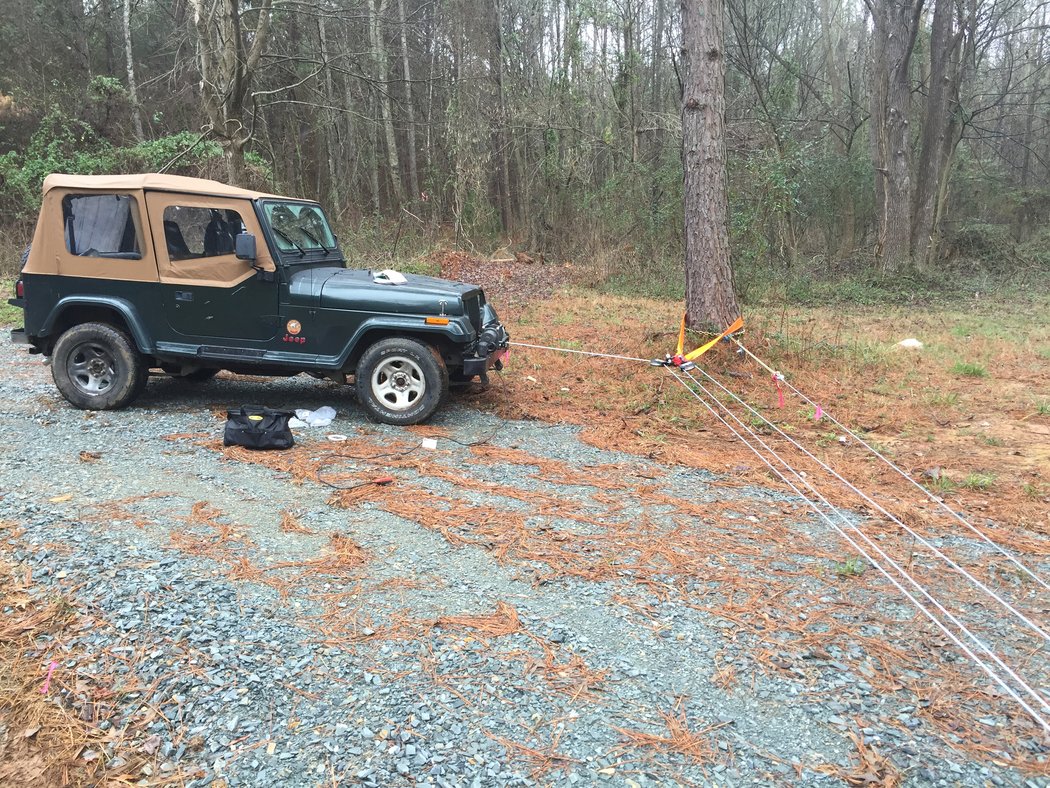 Jeep Bus