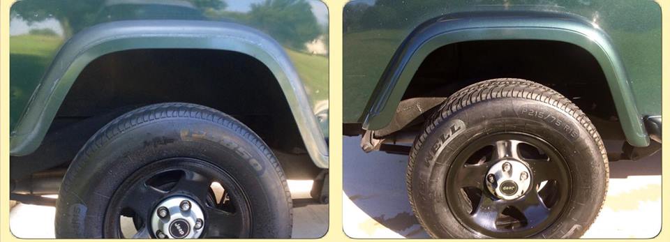 Single-stage PPG did the trick