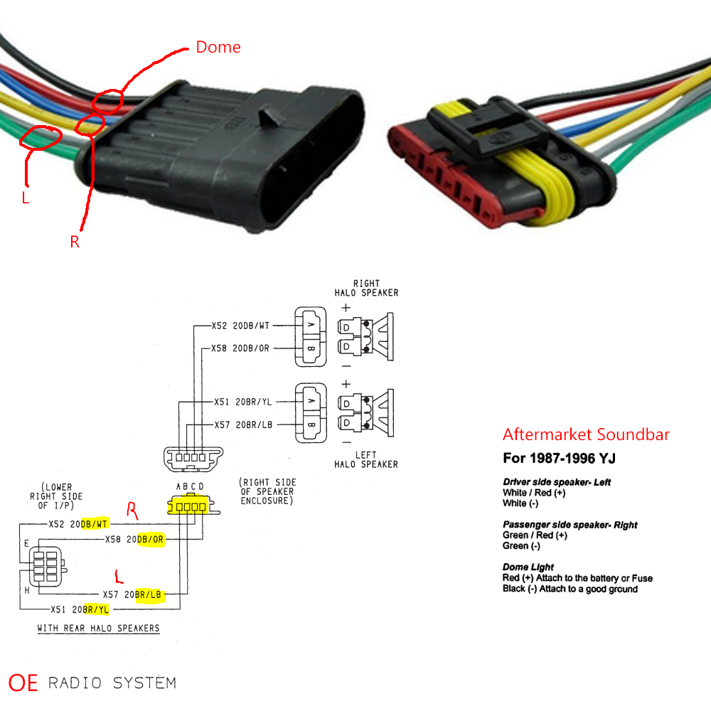 Soundbar Custom Harness.png