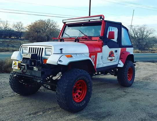 1994 Jeep Wrangler S