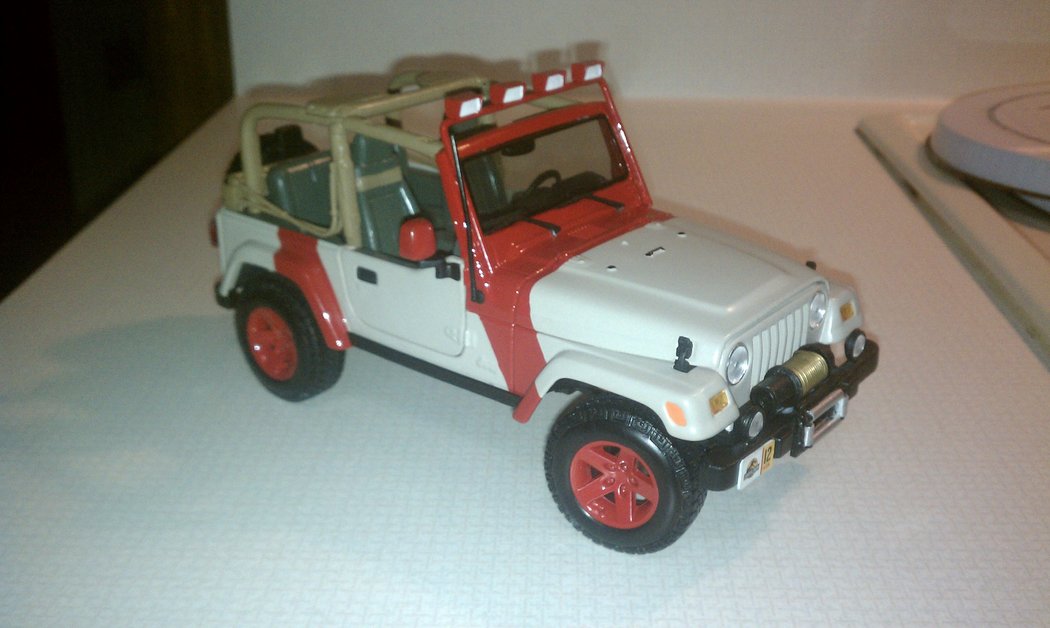 Still needs the decals