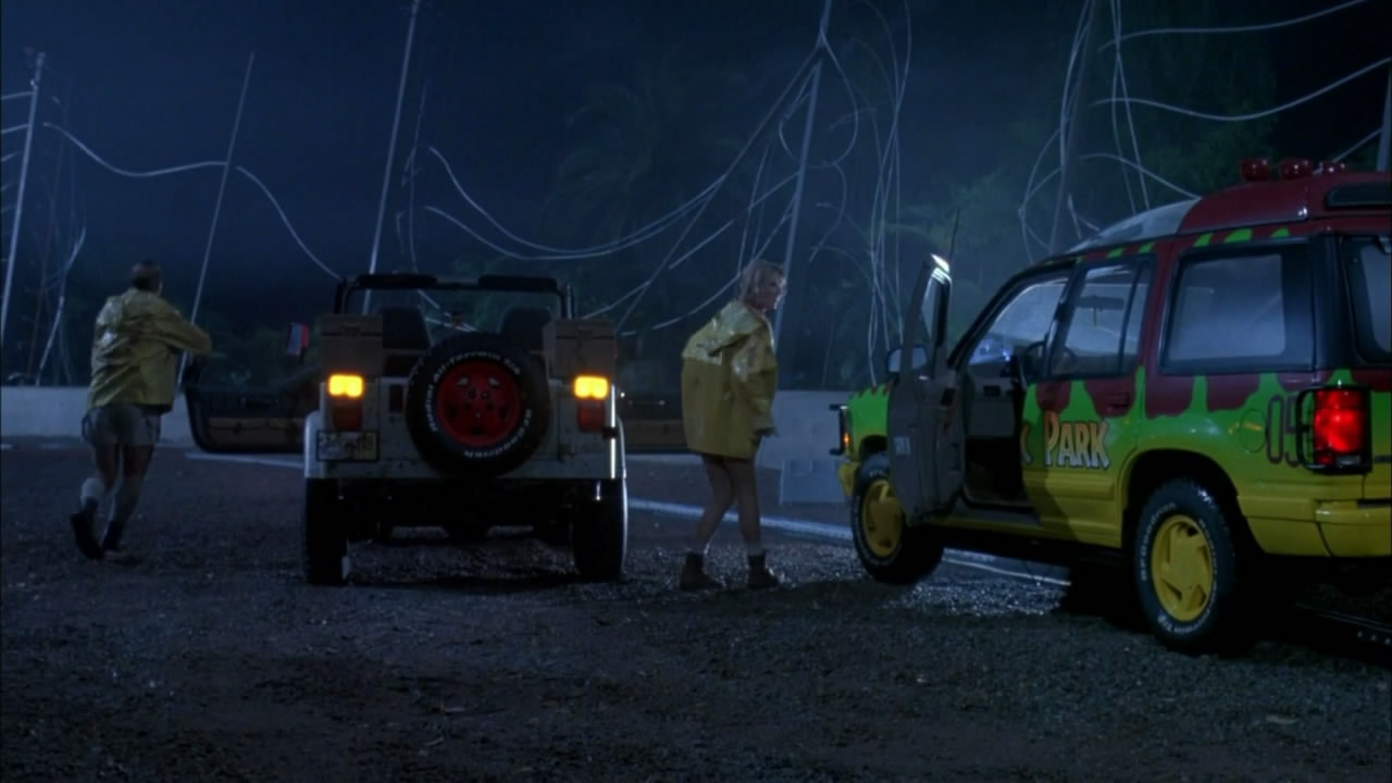 Where can i buy a jurassic park jeep #2