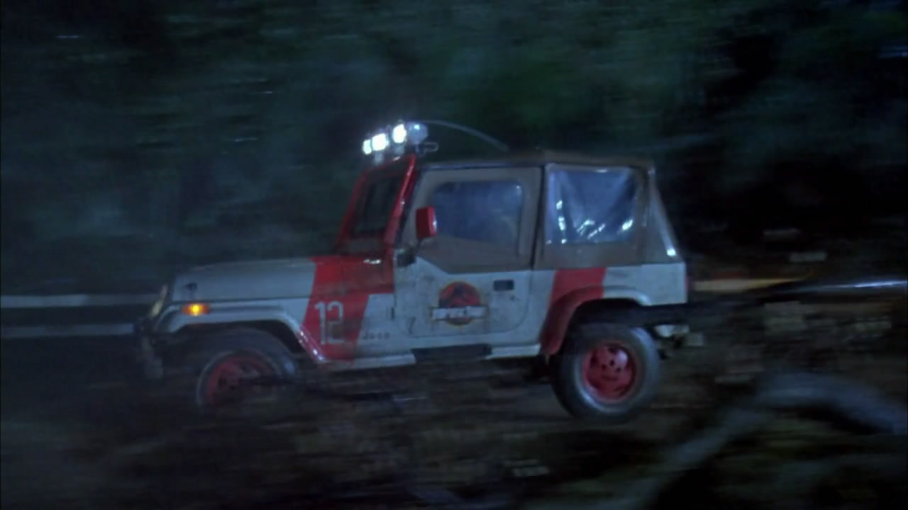 HD Screen Shots Jurassic Park Jeep Forum