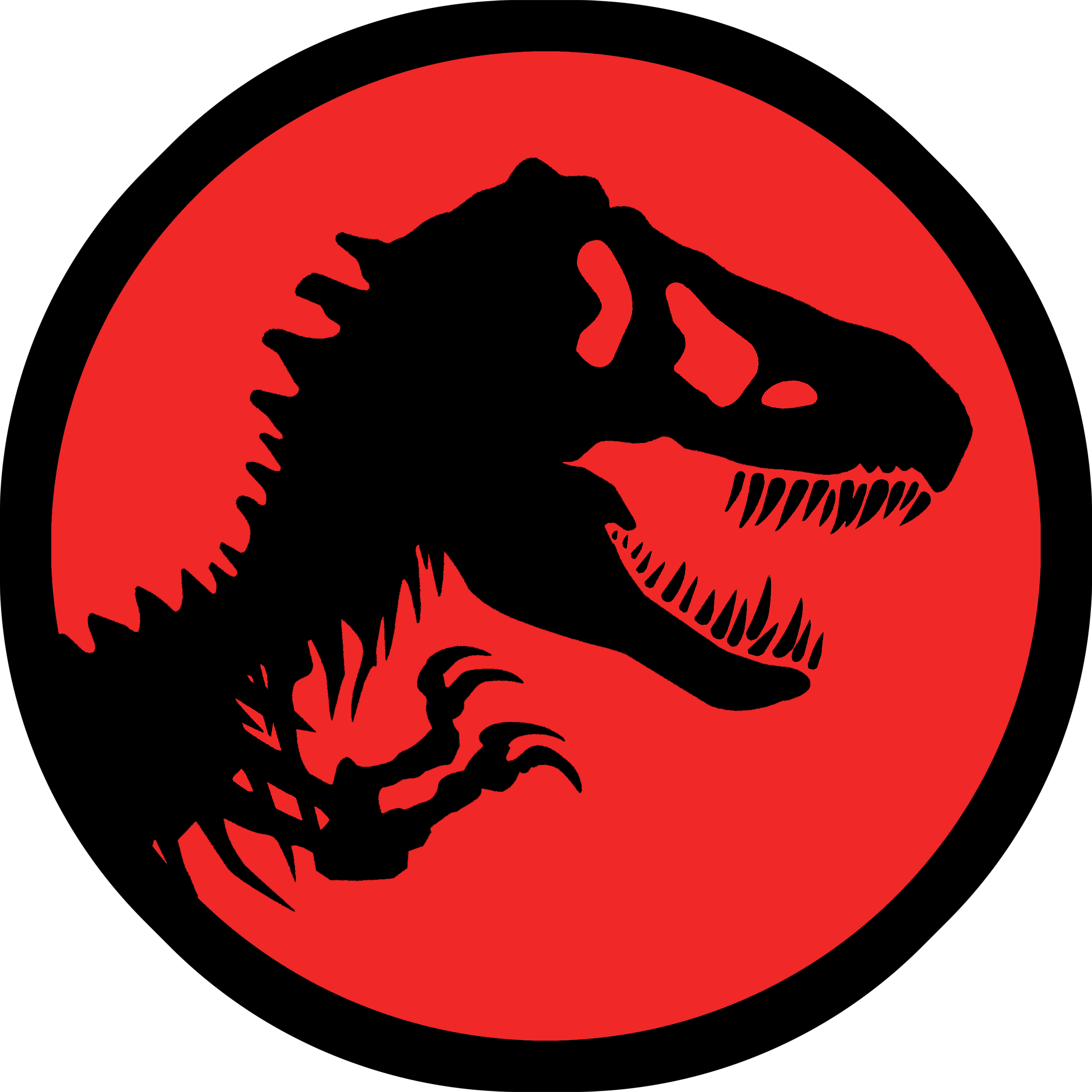Dino crest symbols??? - Jurassic Park Jeep Forum