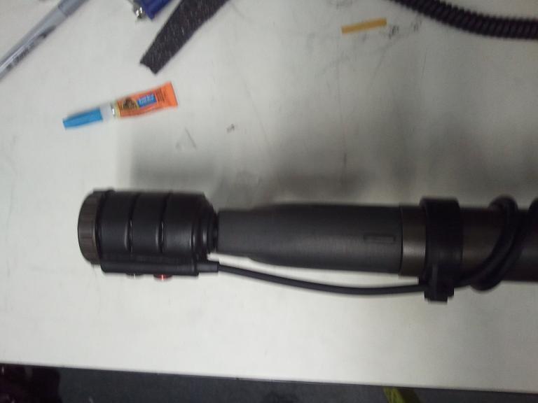 Jurassic Park Taser